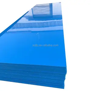 纯色防水4x8聚丙烯片材1毫米pp片材价格