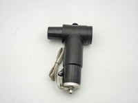 Parafoudre à oxyde de zinc tactile à branchement arrière 24 kV, protection contre la foudre par blindage à oxyde métallique 20,8 kV IP68