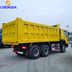 Camion à benne basculante Sinotruk Howo Homan 5 - 6 tonnes 4 mètres cubes, camions d'occasion, camion à benne basculante, remorque à benne basculante, 10 roues à <span class=keywords><strong>vendre</strong></span> - Product Image 6