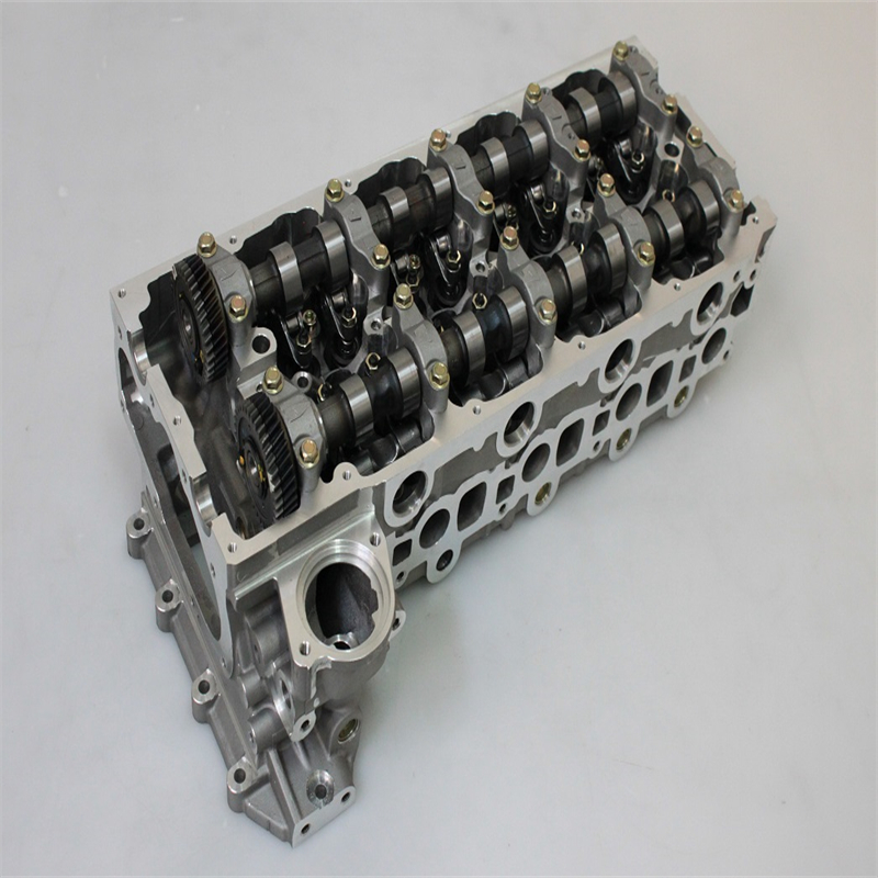 4jj1 Complete Cylinder Head for Isuzu D-MAX Engines