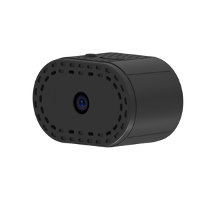 1080p Lens gerçek zamanlı görünüm mikro kamera De gözetim ses alarmı uyumlu kart çocuklar güvenli izleme kamera. - Product Image 1