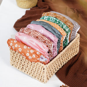 Pannolino riutilizzabile in microfibra con stampa ecologica per pannolini impermeabili riutilizzabili per bambini all'ingrosso - Product Image 5