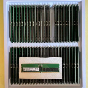 HMCG88AHBRA DDR5 EC8 RDIMM 32GB 2Rx8 Servidor de memoria RAM de la función ECC Stock HMCG88AHBRA284N HMCG88AHBRA285N - Product Image 4