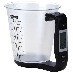 J & R 2023 <span class=keywords><strong>Bazar</strong></span> nuevo Mini lindo comida antigua leche 1KG/600ML taza medidora gabinete herramientas de cocina conjunto Gadgets accesorios de cocina - Product Image 2