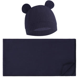 <span class=keywords><strong>Serviette</strong></span> de bain simple <span class=keywords><strong>pour</strong></span> bébé, style européen et américain, <span class=keywords><strong>pour</strong></span> nourrissons et tout-petits, couverture d'emmaillotage, enveloppe de maternité - Product Image 6