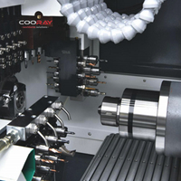 COORAY CR-SL HS-932 pour centre de tournage CNC Fanuc, moyenne capacité, double broche