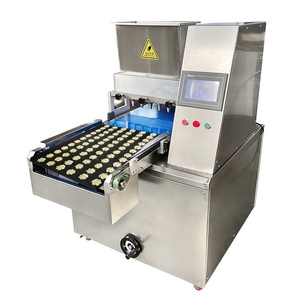 Juego completo automático de alimentos pequeños para cuatro bebés, galleta, producto de hojaldre, máquina de hacer galletas en India - Product Image 2