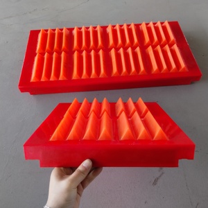 Haiwang scalping Màn hình tần số cao tuyến tính rung màn hình rung screener máy khai thác cát sàng lọc thực vật - Product Image 1