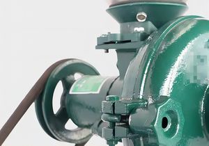 Molino Eléctrico de 110V para Cereales Secos y Húmedos, Molinillo de Granos de Maíz, Arroz, Café, Trigo, Harina - Product Image 5