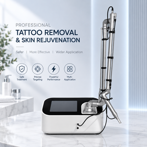 Equipo de Láser de Picosegundos Inteligente con Múltiples Longitudes de Onda para Uso Profesional en Salones de Belleza - Product Image 3