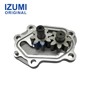 IZUMI <span class=keywords><strong>ORIGINAL</strong></span> 15010-43G06 Oliepomp voor BD30 Dieselmotor EX60 EX60-2 EX60-3 Graafmachine Onderdelen 1501043G06 Oliepomp voor <span class=keywords><strong>NISSAN</strong></span> - Product Image 1