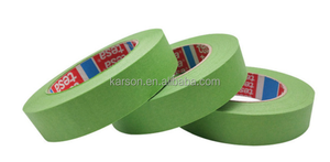 <span class=keywords><strong>Tesa</strong></span> กระดาษที่มีรอยหยักเล็กน้อยสีเขียว<span class=keywords><strong>4338</strong></span>เทปกาวประสิทธิภาพสูงเทปกาวหน้าเดียวทนอุณหภูมิสูง - Product Image 2