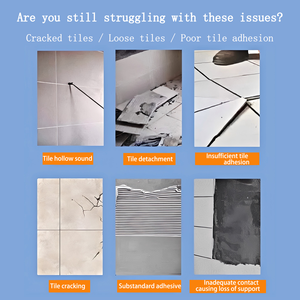 Adhesivo para Azulejos <span class=keywords><strong>de</strong></span> Alta Flexibilidad 210 C2TE, Sin Cogollos, para Formato Grande, Larga Duración, <span class=keywords><strong>Mortero</strong></span> para Paredes <span class=keywords><strong>y</strong></span> Pisos - Product Image 6