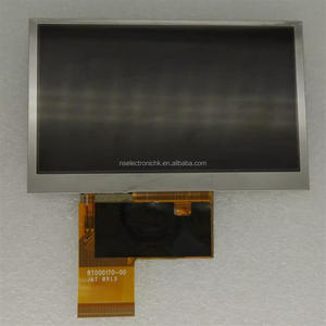 AT043TN13 4.3 inch Mini LCD Display for Portable Handheld Equipment Original In Stock - Product Image 3