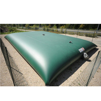 Réservoirs d'eau rectangulaires de qualité supérieure 1000L 2000L 3000L 5000L – Réservoir souple en bâche PVC pour stockage d'eau