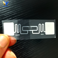 Programador de Etiquetas Impermeables UHF RFID NFC, Chips Personalizados, Etiquetas/Adhesivos/Etiquetas Inteligentes Pasivas, Tarjetas de Visita, Seguimiento de Activos 860-960