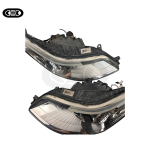 TUZHIHAO Citron C-Triomphe - Faro Delantero de Alta Calidad para Automóvil, Indicador de Señal de Giro, Piezas Originales con Superficie de Espejo con Rayaduras - Product Image 4