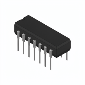 Circuit intégré logique GATE XOR 14 DIP (0,300'', 7,62 mm) Fournisseur de composants électroniques SN74ALS136N - Product Image 1