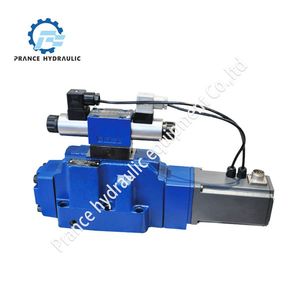 Prance Distributeur directionnel proportionnel 4 voies Modèle 1016,25,27,32,35 avec débit de 3000 L/min et pression de 350 bars 1. Amplificateur électronique intégré - Product Image 5
