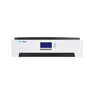 Household Energy Replacement Solution 48V/51.2V Split LiFePO4 Power Wall <b>Backup</b> Station <b>Battery</b> 200Ah Stackable GX_B10 - Product Image 6