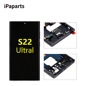 Écran LCD de Téléphone pour <span class=keywords><strong>Samsung</strong></span> Galaxy <span class=keywords><strong>S7</strong></span> S8 S9 Plus S10 S20 Plus S20U S21 S22 S23 Ultra Plus - Product Image 2