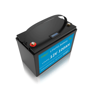 EU Portugal Baterias De Litio <b>12v</b> 24 Volt 100ah Solar Energi Storage Li Ion Lithium Iron Phosphate <b>Battery</b> - Product Image 5