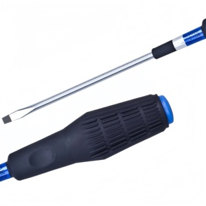 ชุดไขควงความแม่นยำสูง <span class=keywords><strong>ANEX</strong></span> Japan แบบปากแบนและปากแฉก ด้ามจับกันลื่น ทนน้ำมัน - Product Image 2