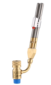 Dual tip tay ngọn đuốc JH-1D1 HVAC ống đồng Hàn ngọn đuốc mapp hoặc <span class=keywords><strong>Propane</strong></span> - Product Image 4