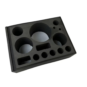 Giá tốt nhất tùy chỉnh điện tử Gói sản phẩm bảo vệ bọt chèn bọt bảo vệ - Product Image 4