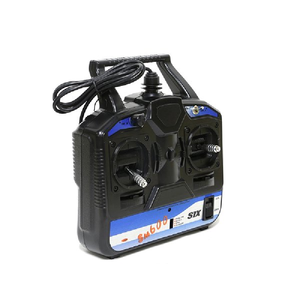 Flysky <span class=keywords><strong>RC</strong></span> Mô phỏng FS-SM600 6CH USB hỗ trợ G6 G7 FMS cho 3D máy bay trực thăng chế độ máy bay 1/Mode2 - Product Image 3
