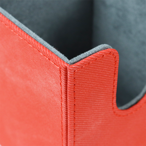 Couronne gagner collecte PU boîte de pont en cuir publicité <span class=keywords><strong>Poker</strong></span> boîte de rangement pour jeu de société Trading Magic TCG boîtes de jeu de <span class=keywords><strong>cartes</strong></span> à jouer - Product Image 6