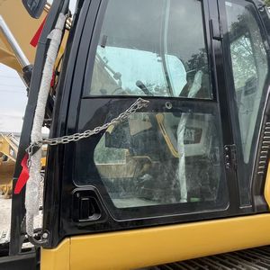 Nouveau prix pour l'excavatrice hydraulique sur chenilles UsedCAT 320GC en bon état adaptée au creusement de construction/agriculture - Product Image 6