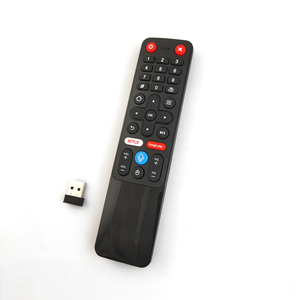 Chuột Không Dây SYSTO TZ28 Phổ Biến 2.4G, Hỗ Trợ Từ Xa Thông Minh, Chức Năng Thoại, Trợ Lý Google Cho Android Tv Box - Product Image 1