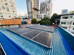 Sistema Completo de Almacenamiento de Energía Solar <span class=keywords><strong>Deye</strong></span> de 6KW, 8KW, 10KW, Inversor Híbrido <span class=keywords><strong>Deye</strong></span>, Panel Solar Greensun, Batería LiFePO4, Kit Completo - Product Image 4