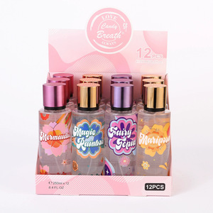 Profumo da Donna CANDYBREATH CBH per Uso Domestico, Spray a Lunga Durata, Non Pungente, Fragranza Floreale di Rosa per Uso Quotidiano - Product Image 2
