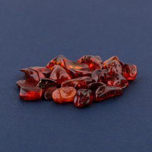 Ambre naturel poli, pierre précieuse brute de forme irrégulière pour la fabrication de bijoux, pierres précieuses organiques, artisanat de guérison des chakras - Product Image 3