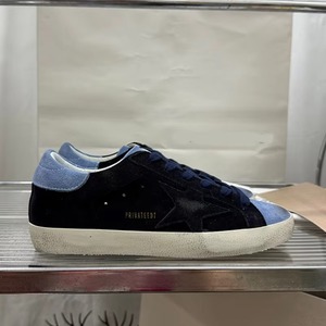 Nouvelles baskets décontractées élégantes en cuir véritable et TPU effet vieilli blanc, à lacets, de créateur haut de gamme, idéales pour le printemps/hiver - Product Image 3