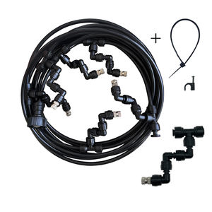 Entenco Arroseur de pulvérisation automatique en plastique POM Pompe à pression pour forêt tropicale humide Cylindre écologique Terrariums Brumisation - Product Image 6