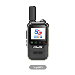 Radio bidirectionnelle longue portée mondiale Binqi BQ-K87 5000KM, radio Push-to-Talk 4G POC avec carte SIM, talkie-walkie, OEM/ODM pris en charge - Product Image 3