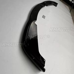 Pour BMW Série 3 E46 1998-2005 – Kit Carrosserie Complet : Lame de Pare-chocs Avant, Diffuseur, Protection et Cache de Pare-chocs – Accessoires Auto - Product Image 4