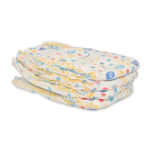 Diaper Baby Diaper Super Absorbent OEM Custom South America Adult Baby Boy Diapers