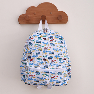Sac à dos pour enfants, sac d'école <span class=keywords><strong>maternelle</strong></span> avec motif imprimé mignon, léger, imperméable, petit sac à dos pour garçons et filles - Product Image 4