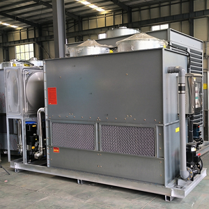 Oem đóng mạch truy cập dòng chảy tháp làm mát nhà máy Hot Bán 10 to1000 tấn - Product Image 1