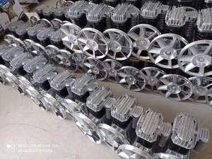 จีน OEM เครื่องอัดอากาศราคา3hp AL2055<span class=keywords><strong>ถัง</strong></span>อากาศ<span class=keywords><strong>100</strong></span><span class=keywords><strong>ลิตร</strong></span> Aire Comprimido เครื่องจักรอิตาลี - Product Image 5