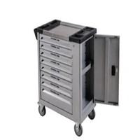 Toptul Complte Servante D'atelier Boîte à outils Structure de soudage pour un rangement pratique