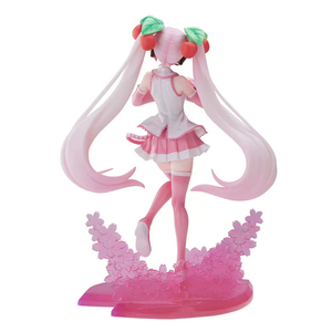 Figura de <span class=keywords><strong>Miku</strong></span> Luminasta <span class=keywords><strong>Sakura</strong></span> <span class=keywords><strong>Miku</strong></span> 2023 al por Mayor, Estatua Coleccionable Auténtica Premium, en Stock - Product Image 2