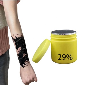 หมึกสักสีขาวธรรมชาติ 500 กรัม 1000 กรัม สำหรับเติมสีคิ้วและสักคิ้วถาวร ครีมหมึกสัก X - Product Image 2