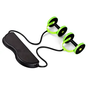 New Fashion Multi-Functional AB Abdominal Wheel For Body Building