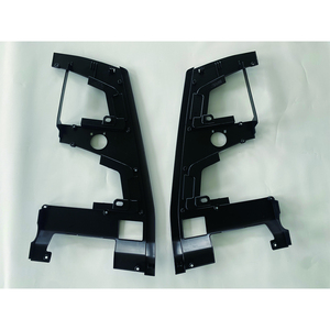 <b>Plastic</b> Truck Body Parts for Auto Truck Parts Model 84331540 Medium <b>Mesh</b> Bracket for FH5 2024 Version 5 - Product Image 4