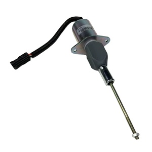 Nouveau solénoïde d'arrêt de carburant 12V RE53559 3934174 SA-4697-12 pour moteur 5.9L pour JD 2054 2056 2058 2064 <span class=keywords><strong>2066</strong></span> Haute Qualité - Product Image 4